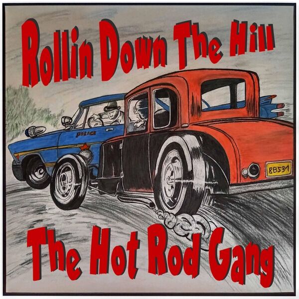 Cover art for Rollin' Down the Hill
