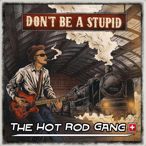 Cover art for Don't Be A Stupid